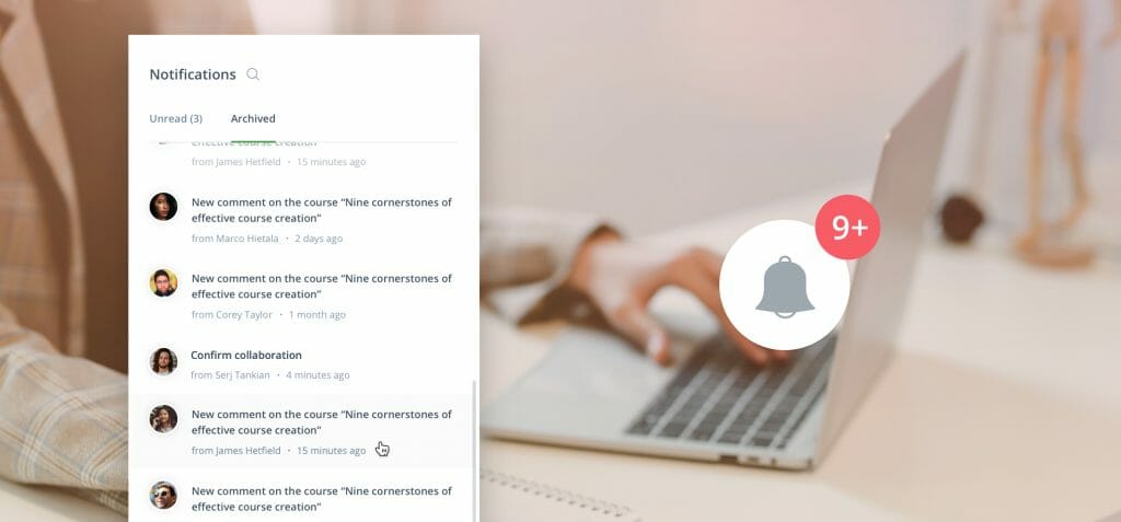 Notifications