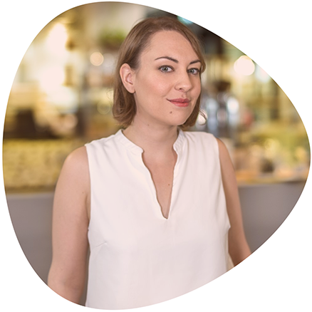 Danielle Agass, Content Marketing Managerin bei Easygenerator.