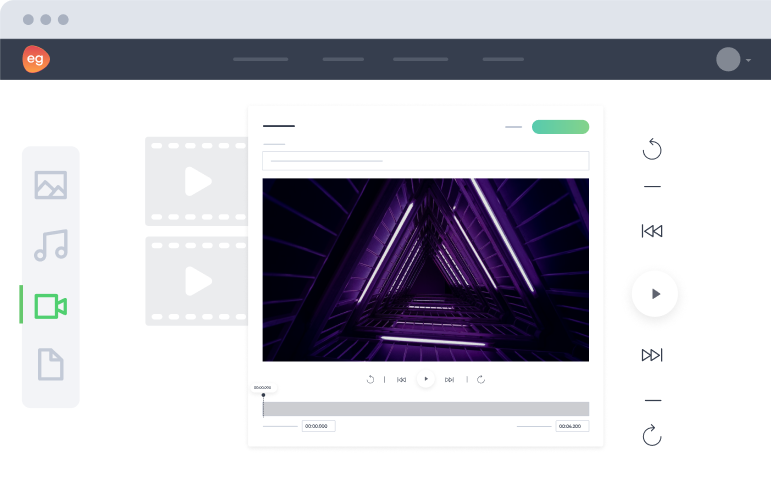 Video Editor - Start for Free