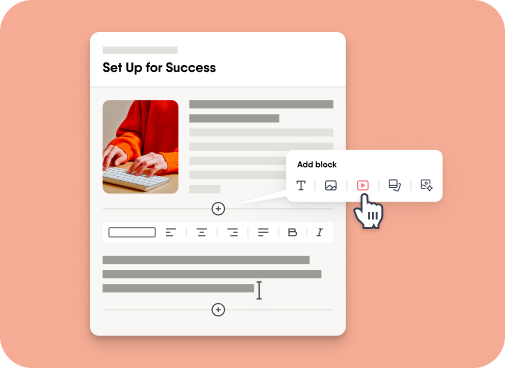 Turn content into engaging learning experiences with AI