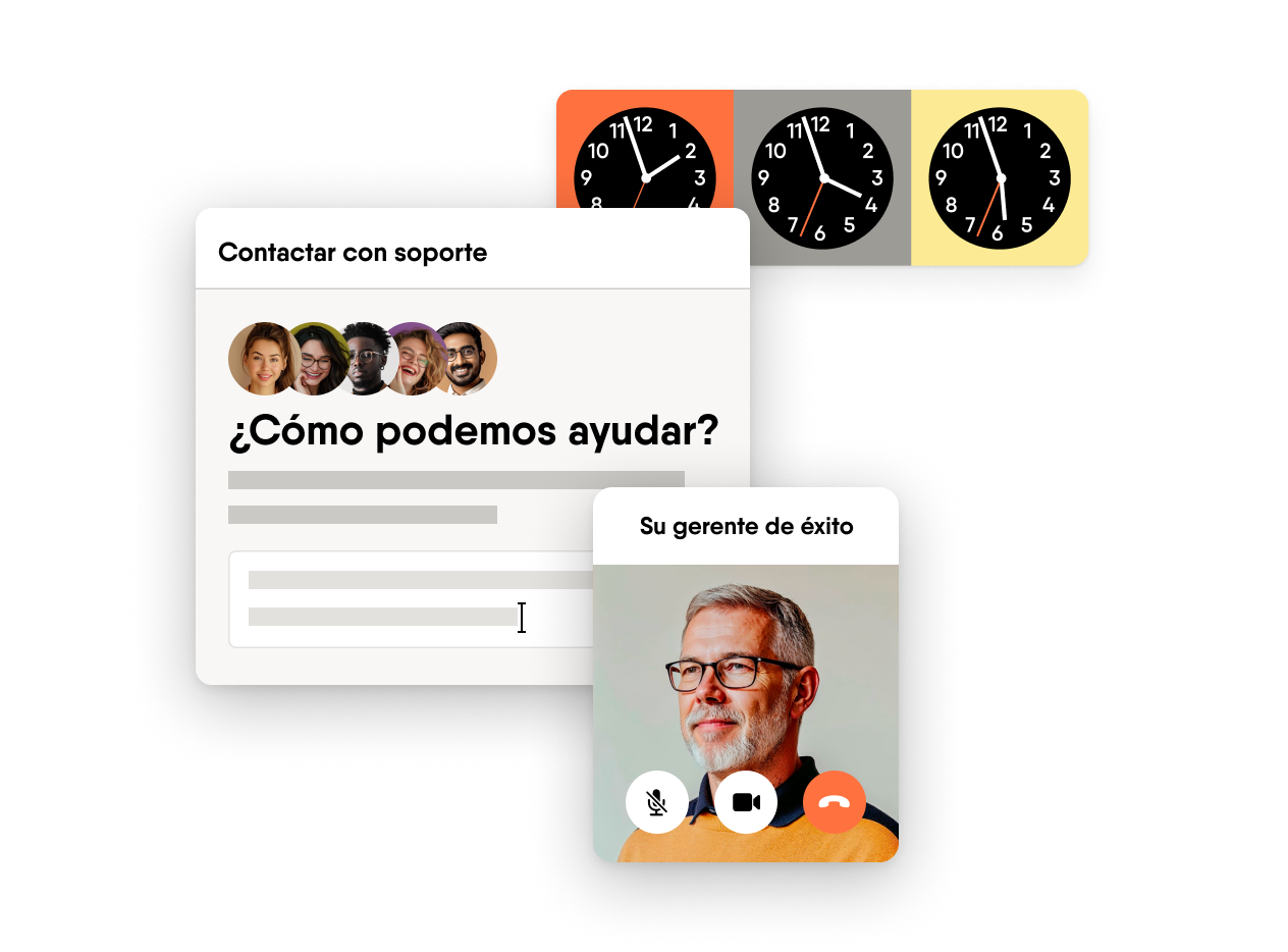 El mejor servicio de asistencia del sector
