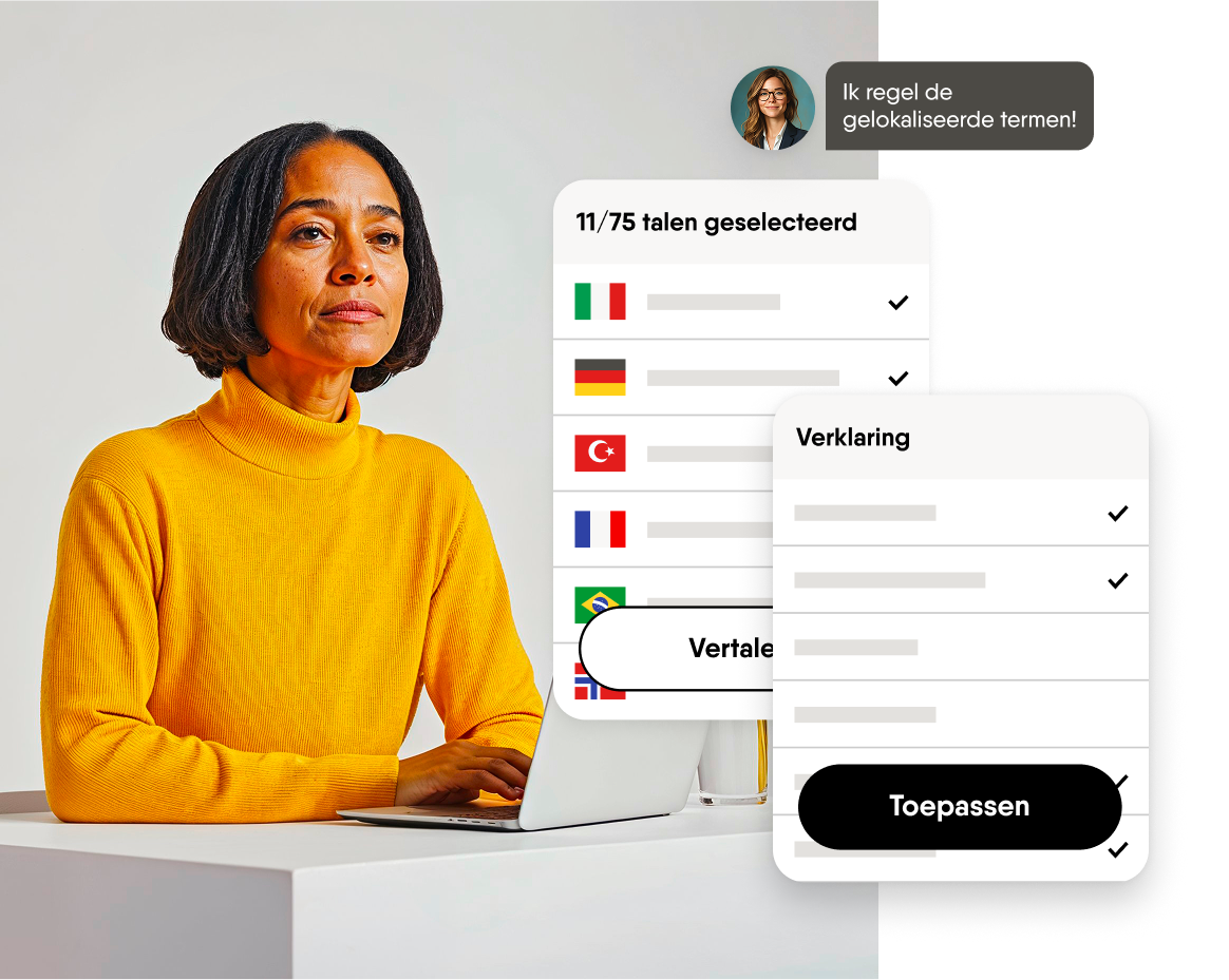 Onmiddellijke lokalisatie