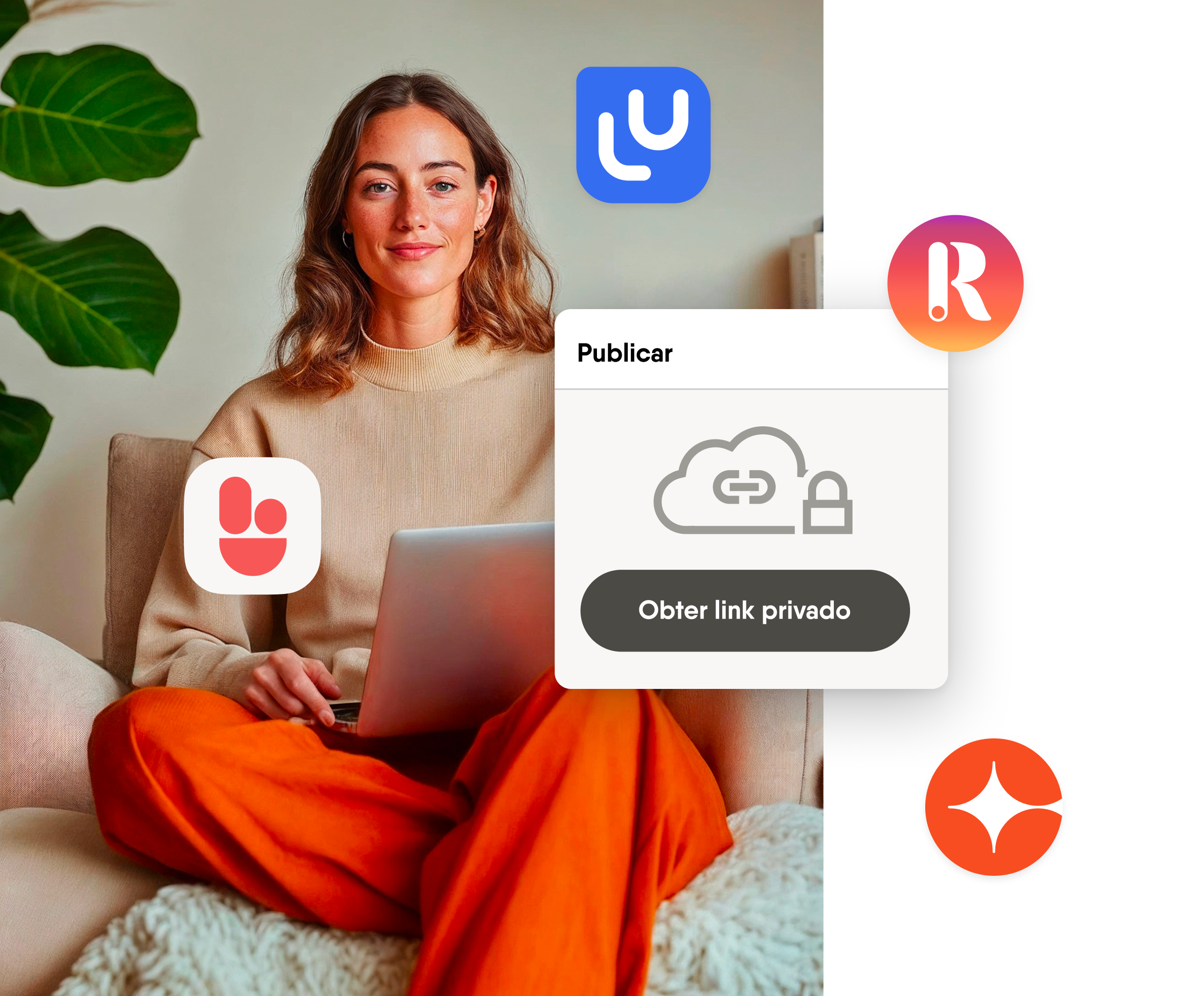 Distribuição sem obstáculos