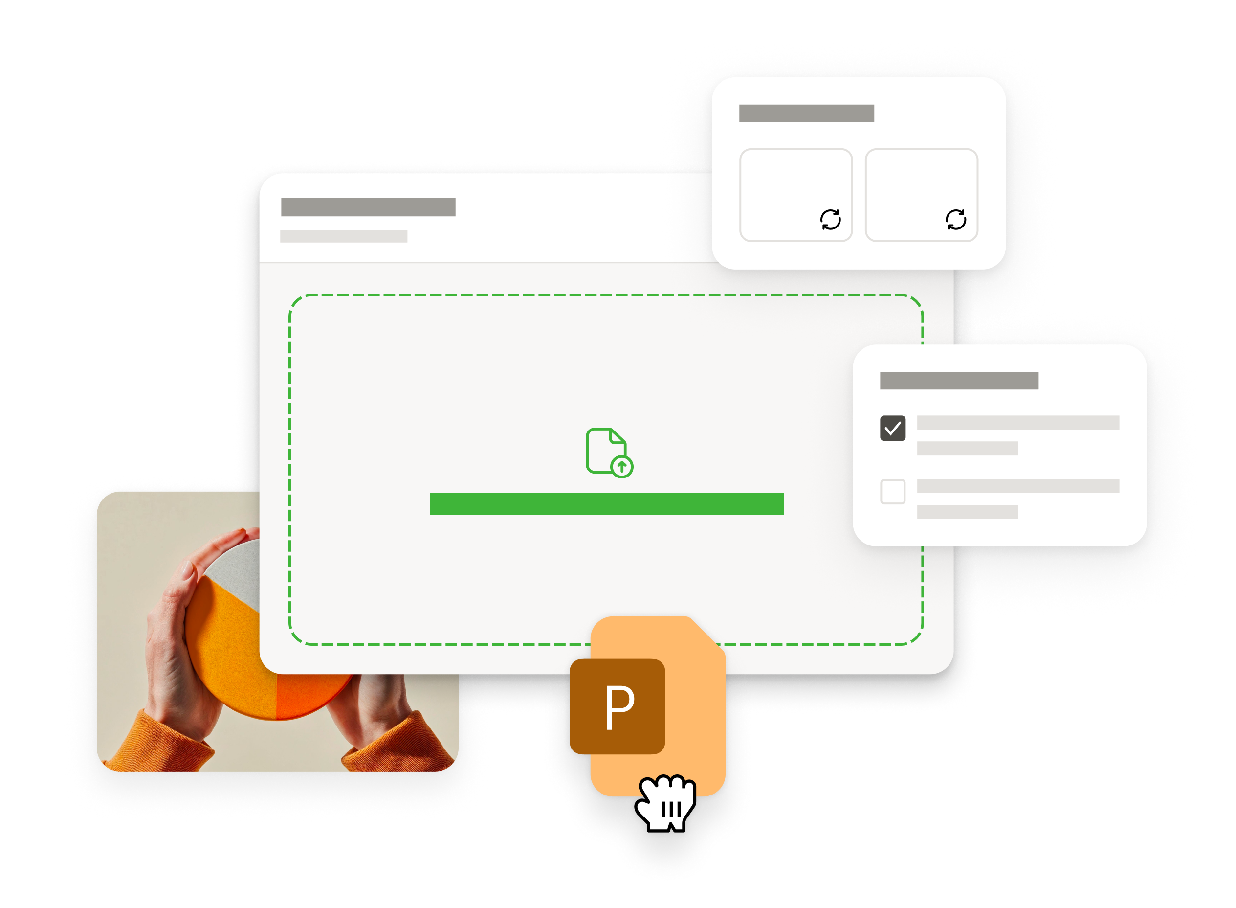 Trasforma i tuoi documenti di sicurezza in corsi pronti all'uso