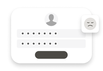 Weak passwords and poor access control