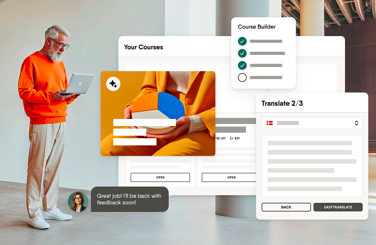 Ready to transform your training videos?