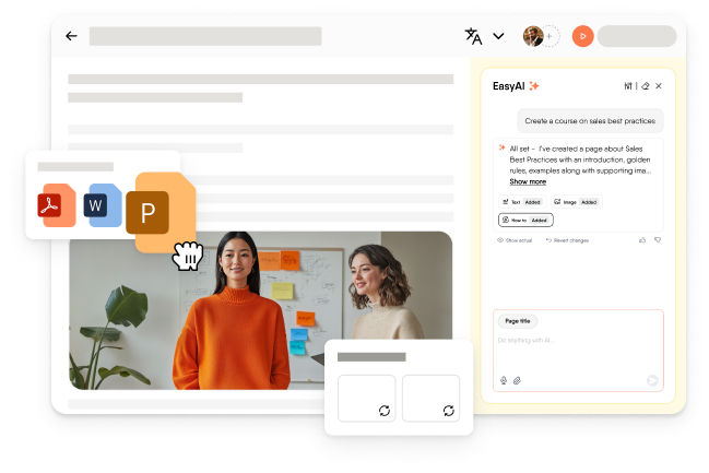 Your personal AI co-author 