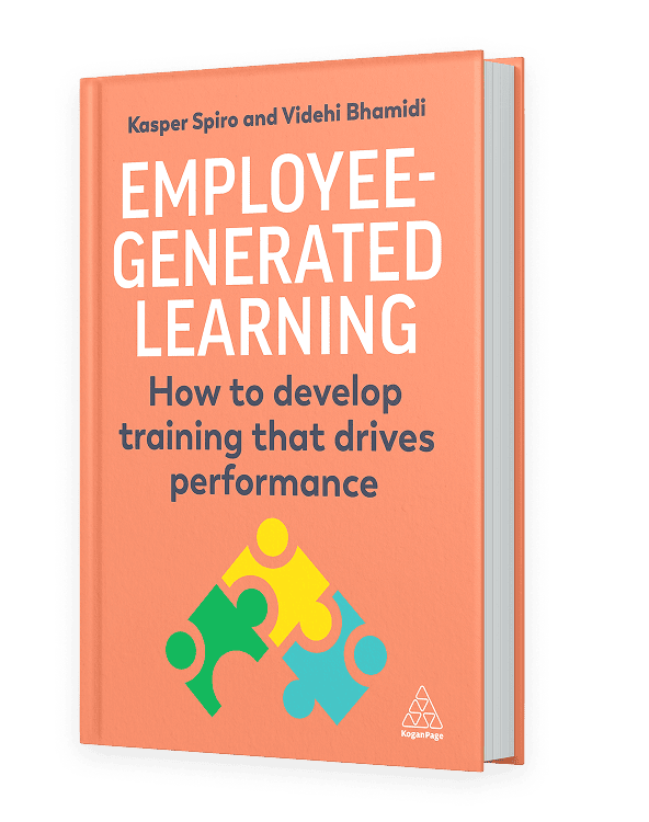 Employee-generated Learning
