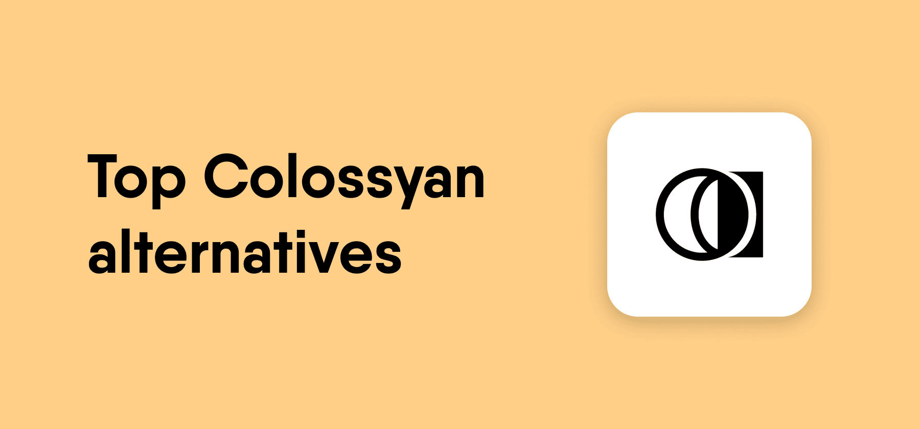 Top Colossyan alternatives for creating training videos at scale.